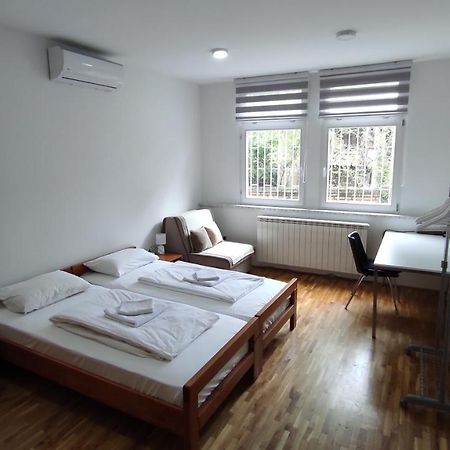 Apartment Mejtas - Center Of Saraybosna Dış mekan fotoğraf
