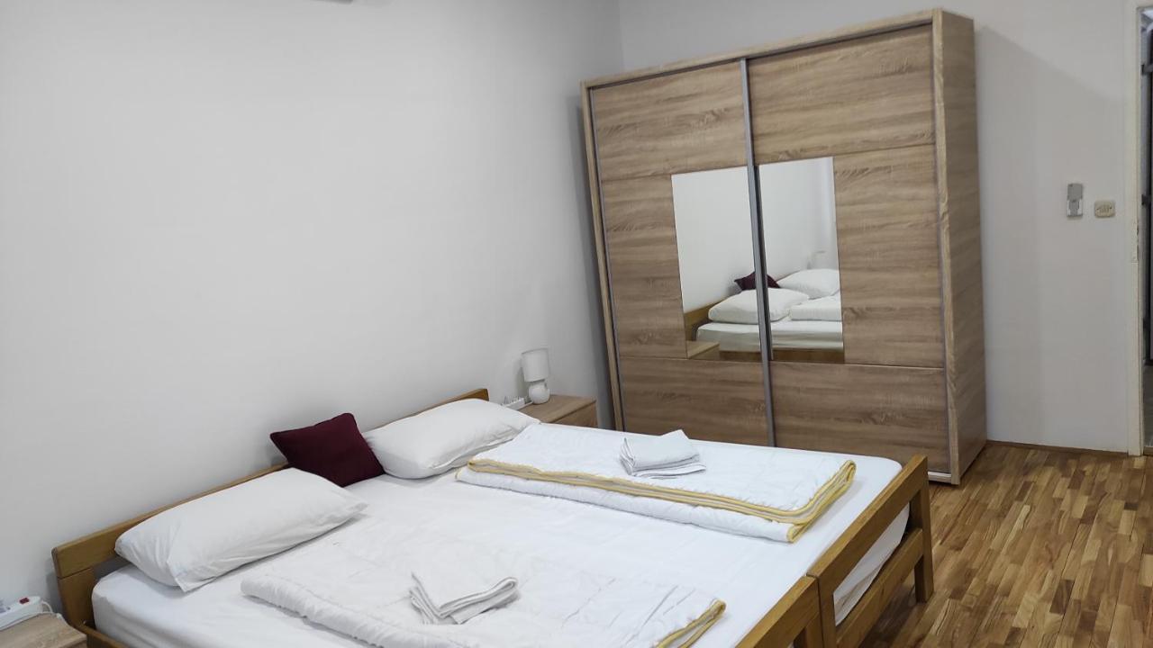 Apartment Mejtas - Center Of Saraybosna Dış mekan fotoğraf