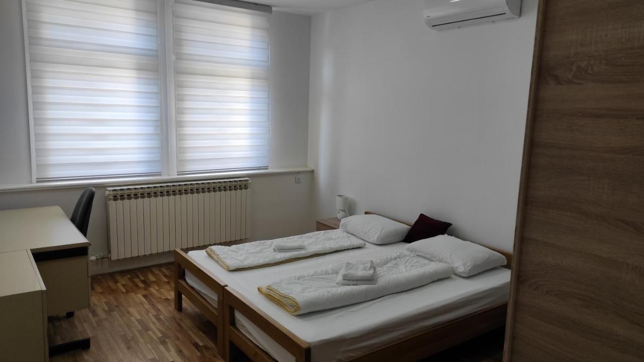 Apartment Mejtas - Center Of Saraybosna Dış mekan fotoğraf
