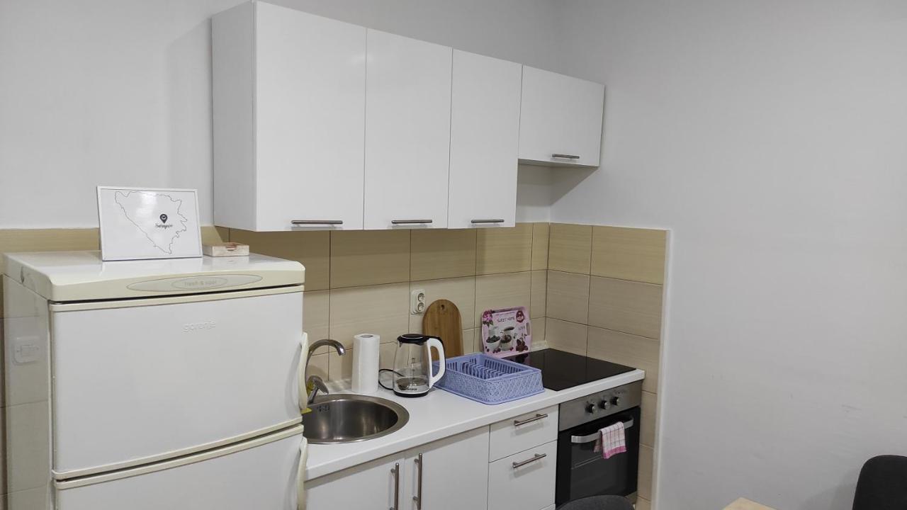 Apartment Mejtas - Center Of Saraybosna Dış mekan fotoğraf