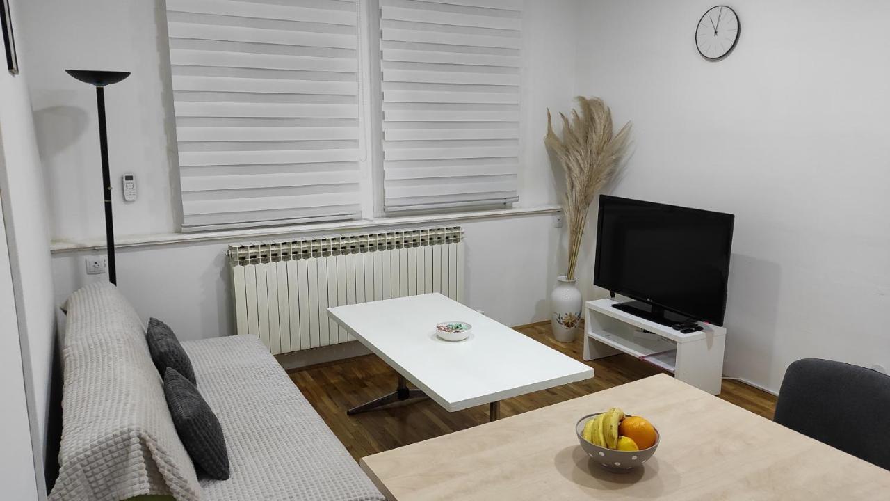 Apartment Mejtas - Center Of Saraybosna Dış mekan fotoğraf