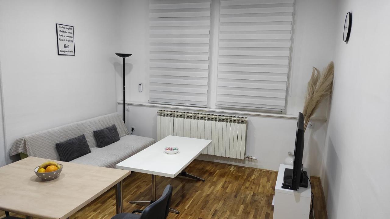 Apartment Mejtas - Center Of Saraybosna Dış mekan fotoğraf