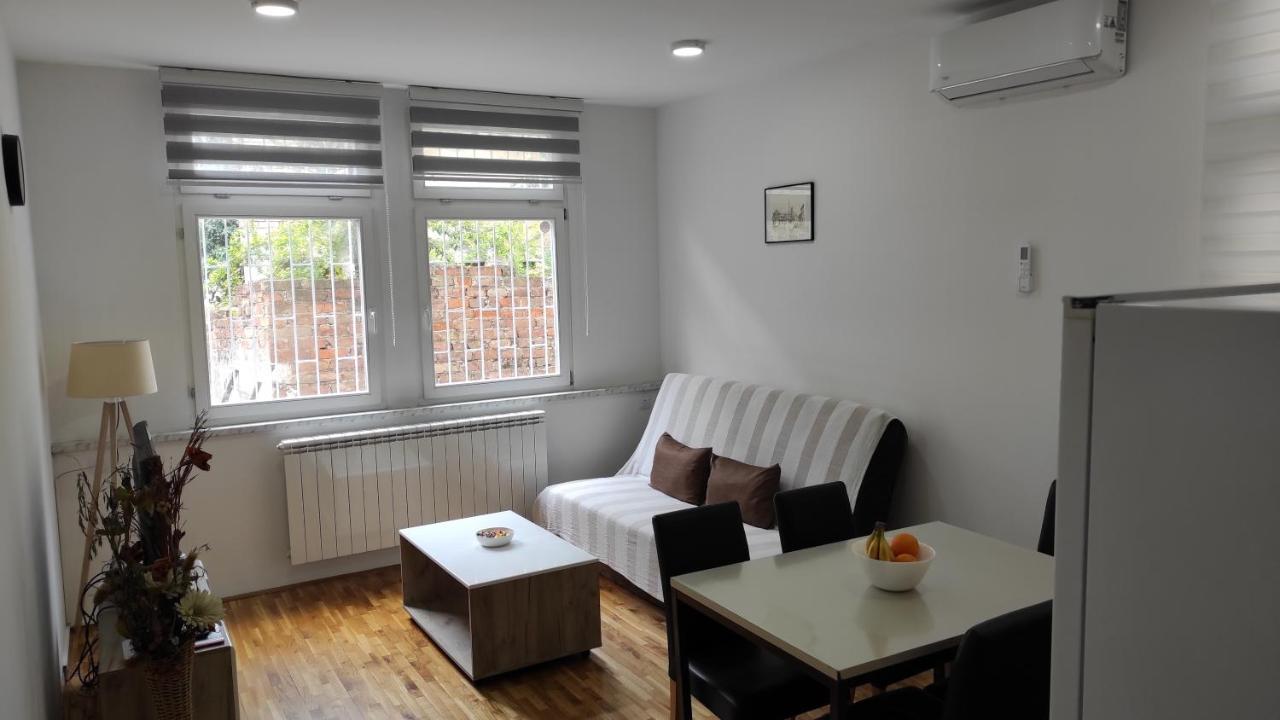 Apartment Mejtas - Center Of Saraybosna Dış mekan fotoğraf