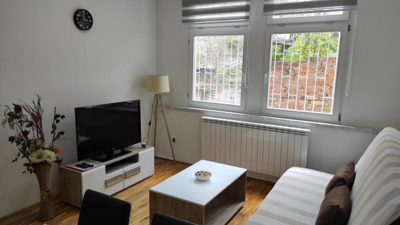 Apartment Mejtas - Center Of Saraybosna Dış mekan fotoğraf