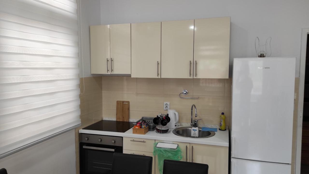Apartment Mejtas - Center Of Saraybosna Dış mekan fotoğraf