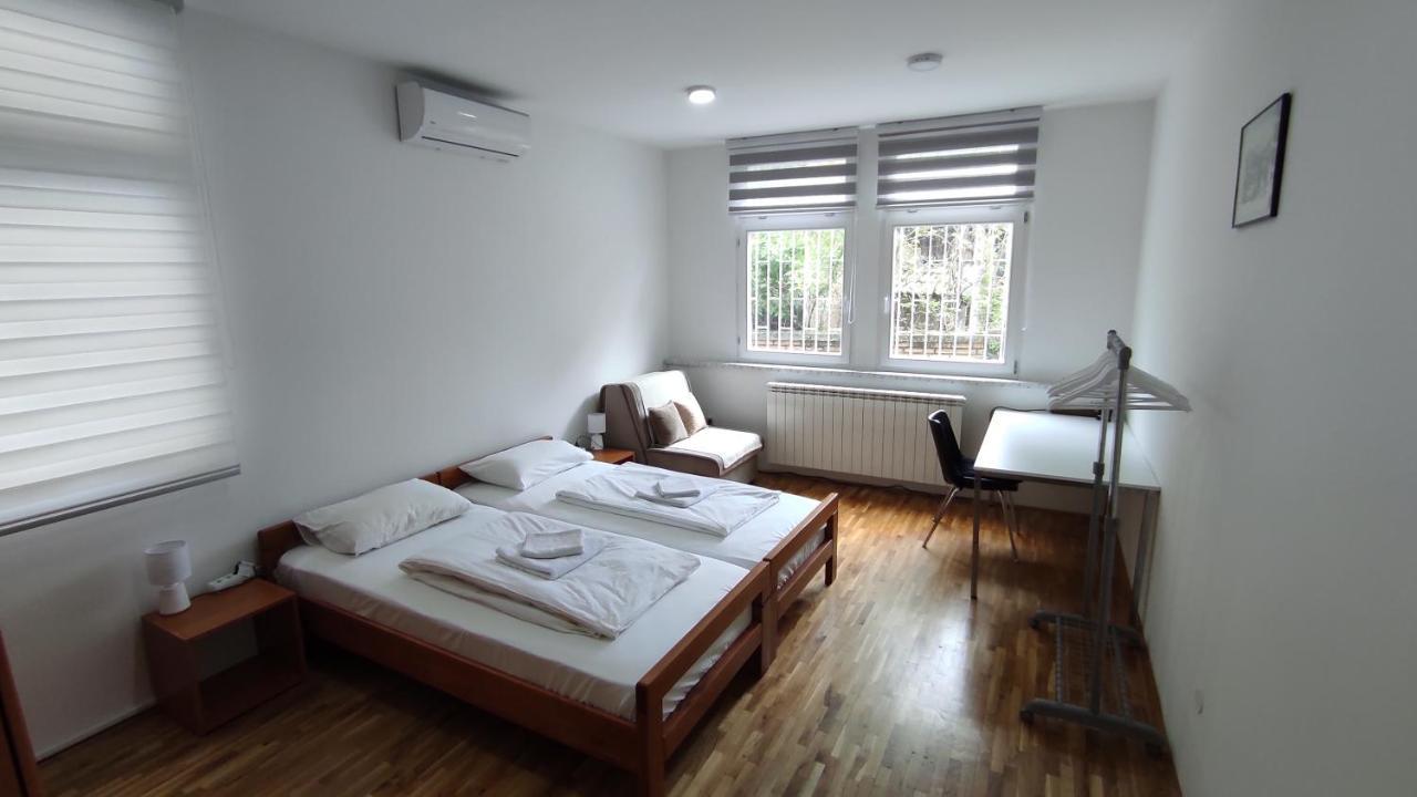 Apartment Mejtas - Center Of Saraybosna Dış mekan fotoğraf