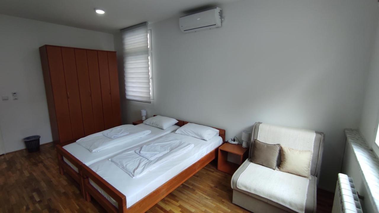 Apartment Mejtas - Center Of Saraybosna Dış mekan fotoğraf